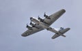 B-17 Flying Fortress Royalty Free Stock Photo