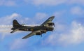 B17 Flying Fortress