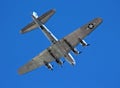 A B-17G Flying Fortress Bomber, Sentimental Journey