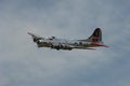 B-17G 44-85829 Royalty Free Stock Photo