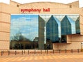 UK - Birmingham - Symphony Hall