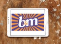 B&M European Retail Value logo