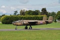 B25 Mitchell bomber