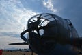 B-25 Mitchell Medium Bomber Royalty Free Stock Photo