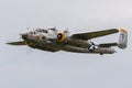 B-25 Mitchell at Thunder Over Michigan