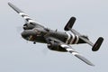 B-25 Mitchell at Thunder Over Michigan