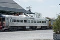 B O No.9913 Baltimore Ohio Railroad Rail Diesel Car