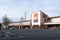 B&Q D.I.Y Superstore Building