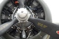 B-17 Radial Engine