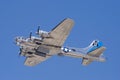 B-17 `Sentimental Journey` Flyby.