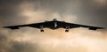 B2 stealth bomber Royalty Free Stock Photo