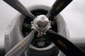 B-29 Superfortress engine