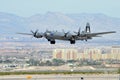 B-29 Superfortress Royalty Free Stock Photo
