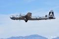 B-29 Superfortress Royalty Free Stock Photo