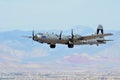 B-29 Superfortress Royalty Free Stock Photo