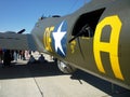 B17 Bomber Fuselage