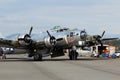 B17 Flying Fortress