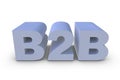 B2B letter