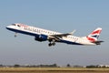 BA Cityflyer Embraer ERJ-190