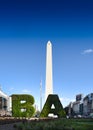 BA - Modern face of Buenos Aires
