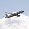 BA passenger jet on final approach to land