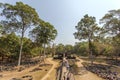 Ba Phuon Temple, Angkor Thom, Siem Reap, Cambodia.