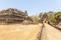 Ba Phuon Temple in the morning, Angkor Thom, Siem Reap, Cambodia