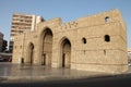 Baab makkah gate in jeddah al balad historical place Jeddah Saudi Arabia