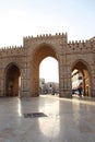 Baab makkah gate in jeddah al balad historical place Jeddah Saudi Arabia 15-06-2018 Royalty Free Stock Photo