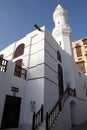 Mustafa mimar pasha Mosque in jeddah al balad historical place Jeddah Saudi Arabia 15-06-2018 Royalty Free Stock Photo