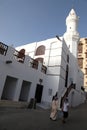 Mustafa mimar pasha Mosque in jeddah al balad historical place Jeddah Saudi Arabia 15-06-2018