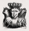 Baal - Dictionnaire infernal