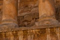 Baalbek Ancient city in Lebanon.