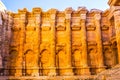 Baalbek Historical Landmark 52 Royalty Free Stock Photo