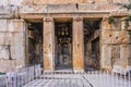 Baalbek Historical Landmark 59 Royalty Free Stock Photo