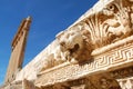 Baalbek, Lebanon Royalty Free Stock Photo