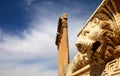 Baalbek, Lebanon Royalty Free Stock Photo