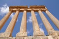 Baalbek, Lebanon Royalty Free Stock Photo