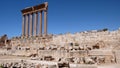 Baalbek. Lebanon Royalty Free Stock Photo