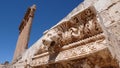 Baalbek. Lebanon Royalty Free Stock Photo