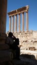 Baalbek. Lebanon Royalty Free Stock Photo