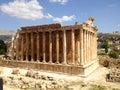 Baalbek, Lebanon Royalty Free Stock Photo