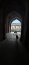 Baaz bahadur palace of Mandu, Madhya Pradesh, India