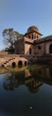 Baaza bahadur palace of Mandu