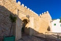 Bab al Assa, Tangier, Morocco Royalty Free Stock Photo