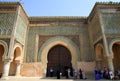 Bab el-Mansour gate