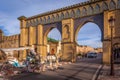 Bab Moulay Ismail, Meknes Royalty Free Stock Photo