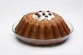 Baba au rhum Royalty Free Stock Photo