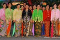 Baba Nyonya costumes