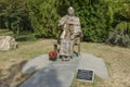 Baba Vanga Munument - Petrich, Blagoevgrad, Bulgaria